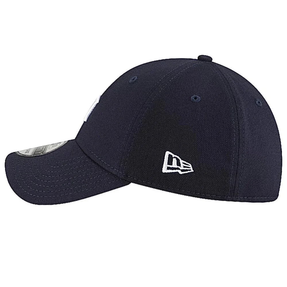 New Era Detroit Tigers 2025 Postseason Participant 39Thirty Stretch Fit Hat M/L - Picture 5 of 6